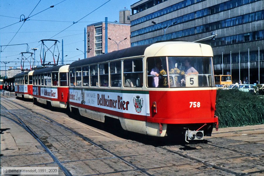 Straßenbahn Chemnitz - 758
/ Bild: chemnitz758_bd128112.jpg Straßenbahn Chemnitz - 758
/ Bild: chemnitz758_bd128112.jpg
