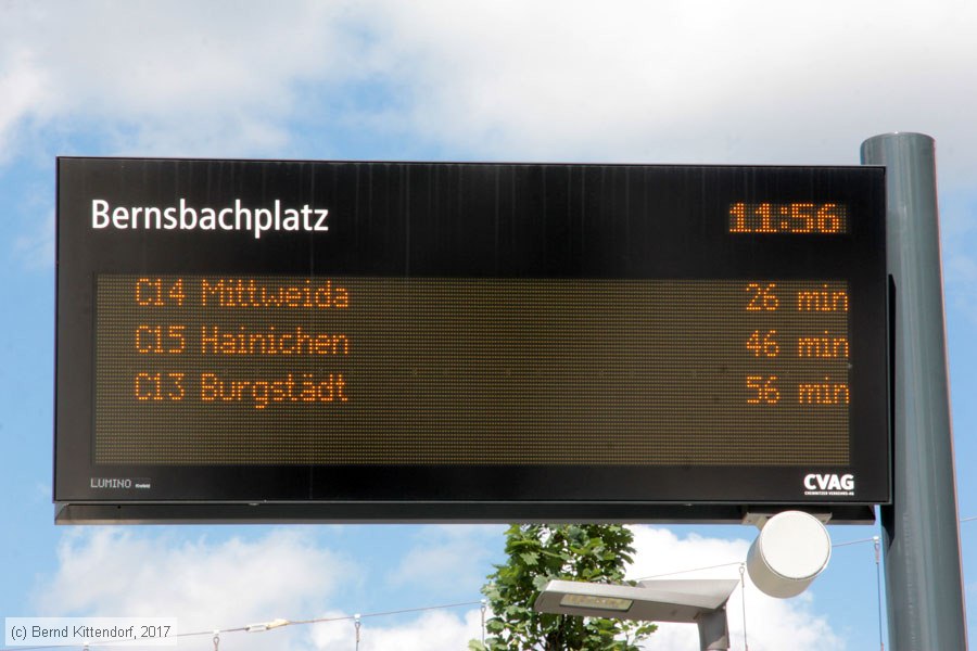 Straßenbahn Chemnitz - Anlagen
/ Bild: chemnitzanlagen_bk1708090096.jpg Straßenbahn Chemnitz - Anlagen
/ Bild: chemnitzanlagen_bk1708090096.jpg
