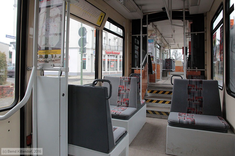 Straßenbahn Cottbus - 109 - Innenansicht
/ Bild: cottbus109_bk1602230004.jpg