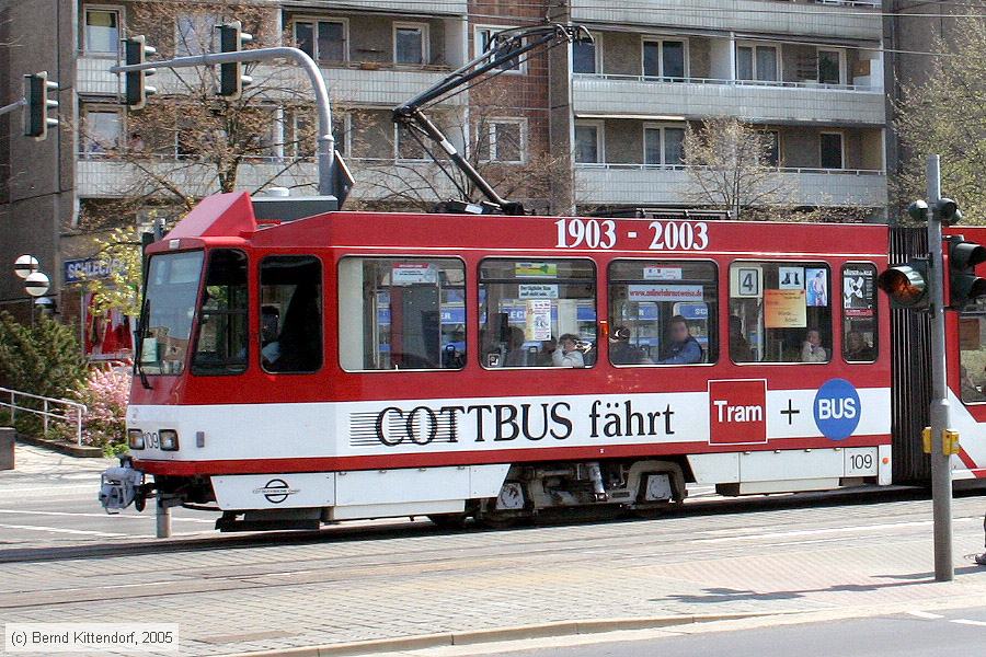 Straßenbahn Cottbus - 109
/ Bild: cottbus109_e0017578.jpg