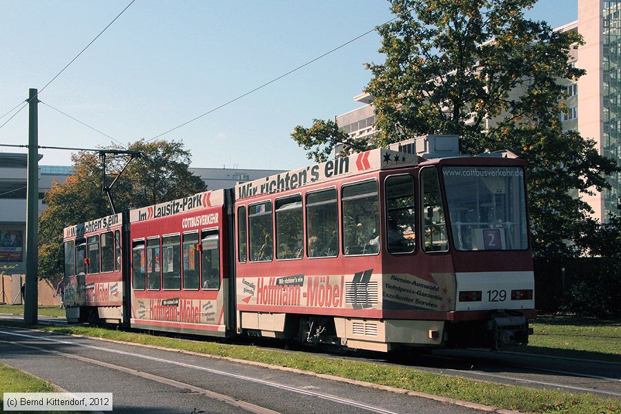 Straßenbahn Cottbus - 129
/ Bild: cottbus129_bk1210190031.jpg