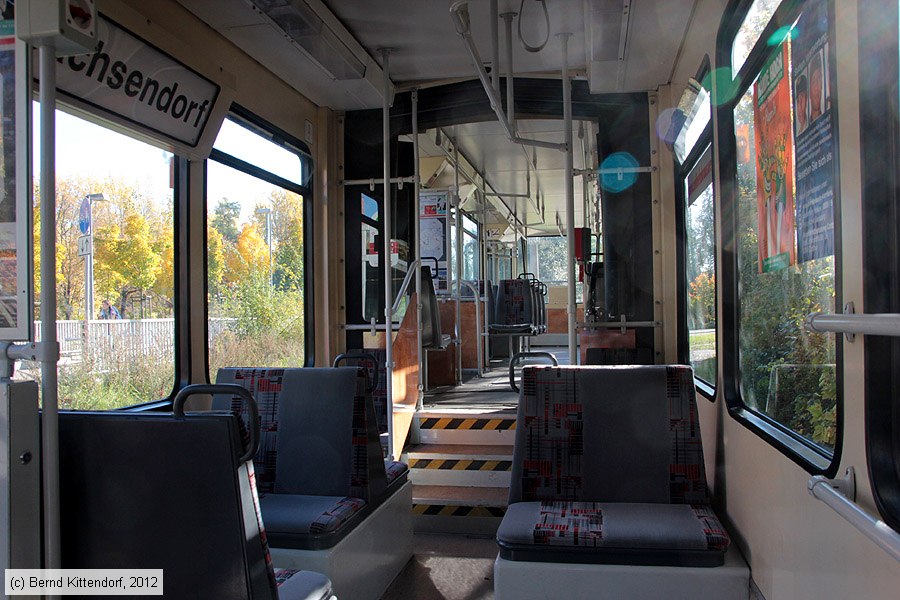 Straßenbahn Cottbus - 129 - Innenansicht
/ Bild: cottbus129_bk1210190130.jpg