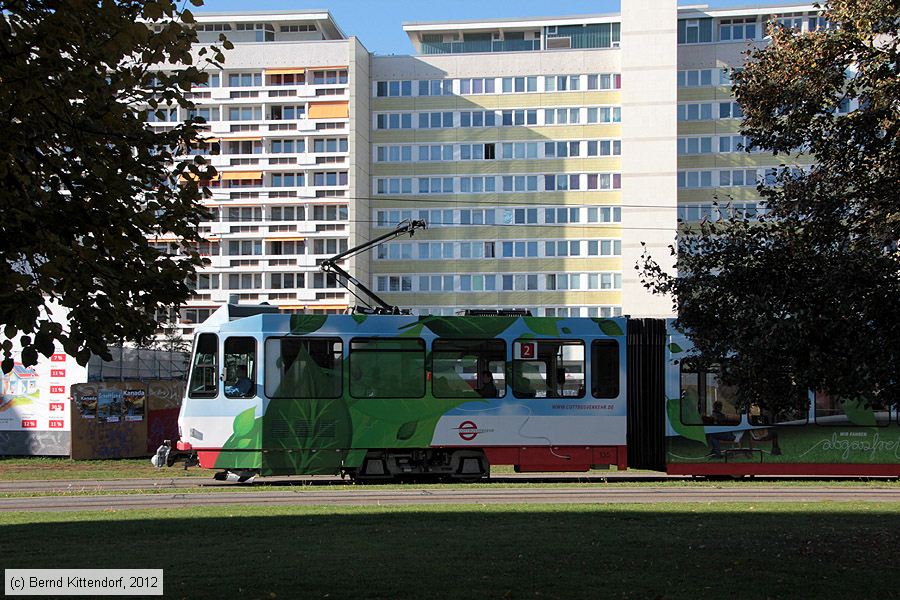 Straßenbahn Cottbus - 135
/ Bild: cottbus135_bk1210190059.jpg