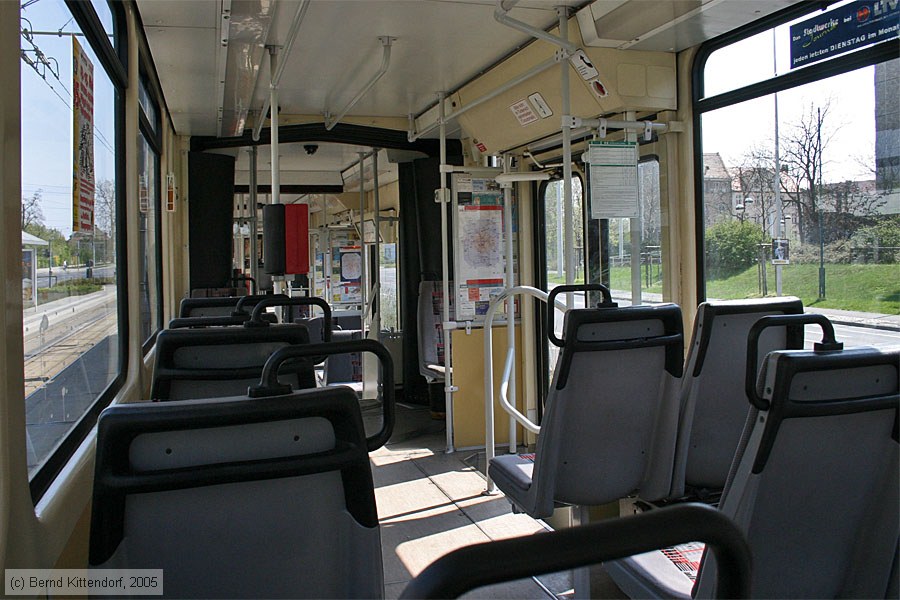Straßenbahn Cottbus - 135 - Innenansicht
/ Bild: cottbus135_e0017557.jpg