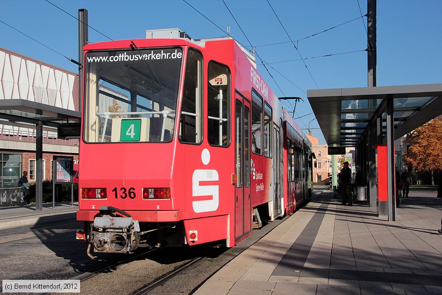 Straßenbahn Cottbus - 136
/ Bild: cottbus136_bk1210190006.jpg