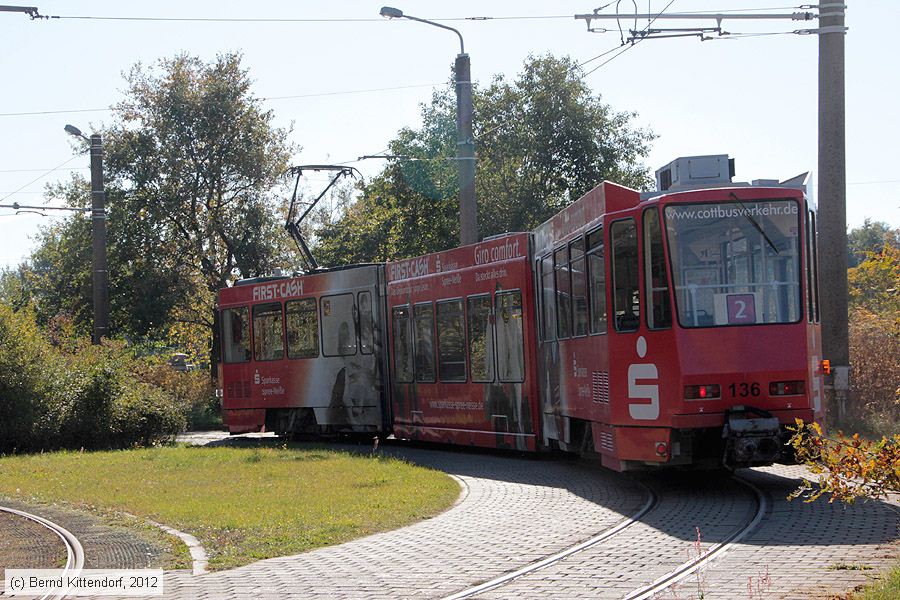 Straßenbahn Cottbus - 136
/ Bild: cottbus136_bk1210190071.jpg