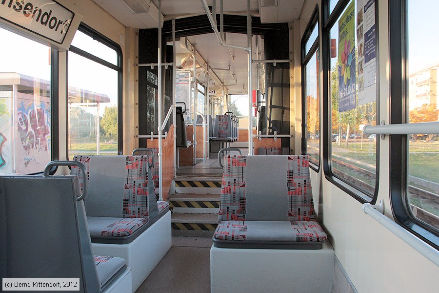 Straßenbahn Cottbus - 138 - Innenansicht
/ Bild: cottbus138_bk1210180067.jpg