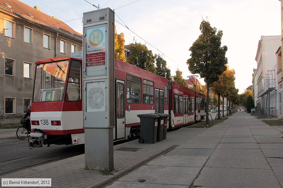 Straßenbahn Cottbus - 138
/ Bild: cottbus138_bk1210180070.jpg