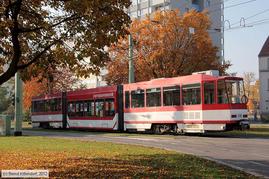Straßenbahn Cottbus - 138
/ Bild: cottbus138_bk1210210013.jpg