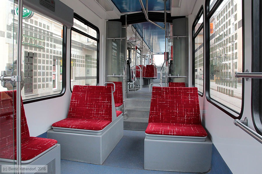Straßenbahn Cottbus - 140 - Innenansicht
/ Bild: cottbus140_bk1602230055.jpg