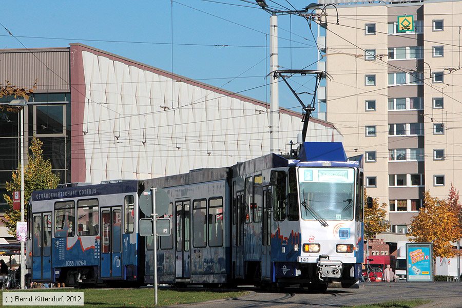 Straßenbahn Cottbus - 141
/ Bild: cottbus141_bk1210190032.jpg