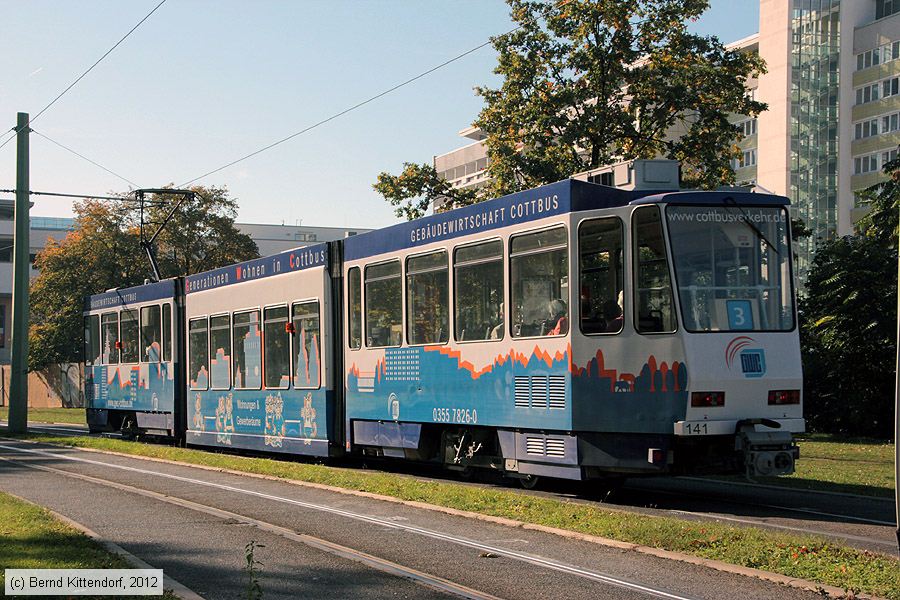 Straßenbahn Cottbus - 141
/ Bild: cottbus141_bk1210190035.jpg