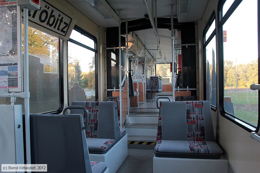 Straßenbahn Cottbus - 141 - Innenansicht
/ Bild: cottbus141_bk1210190250.jpg