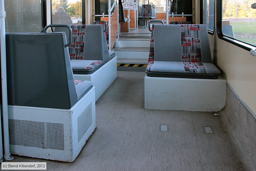 Straßenbahn Cottbus - 141 - Innenansicht
/ Bild: cottbus141_bk1210190251.jpg