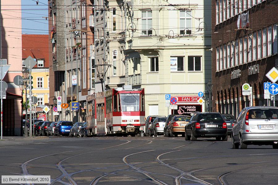 Straßenbahn Cottbus - 147
/ Bild: cottbus147_bk1006160342.jpg