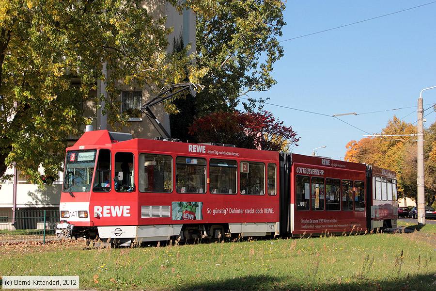 Straßenbahn Cottbus - 147
/ Bild: cottbus147_bk1210190093.jpg