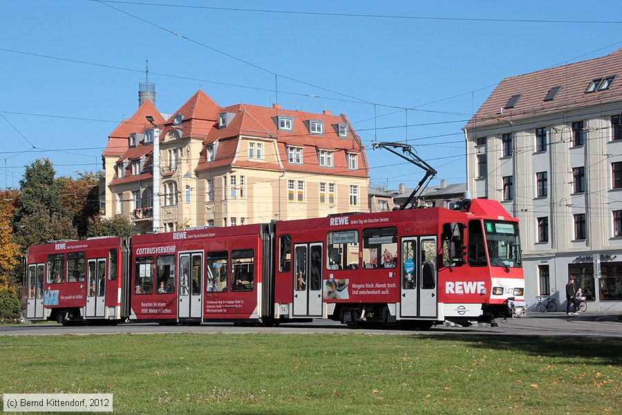Straßenbahn Cottbus - 147
/ Bild: cottbus147_bk1210190169.jpg