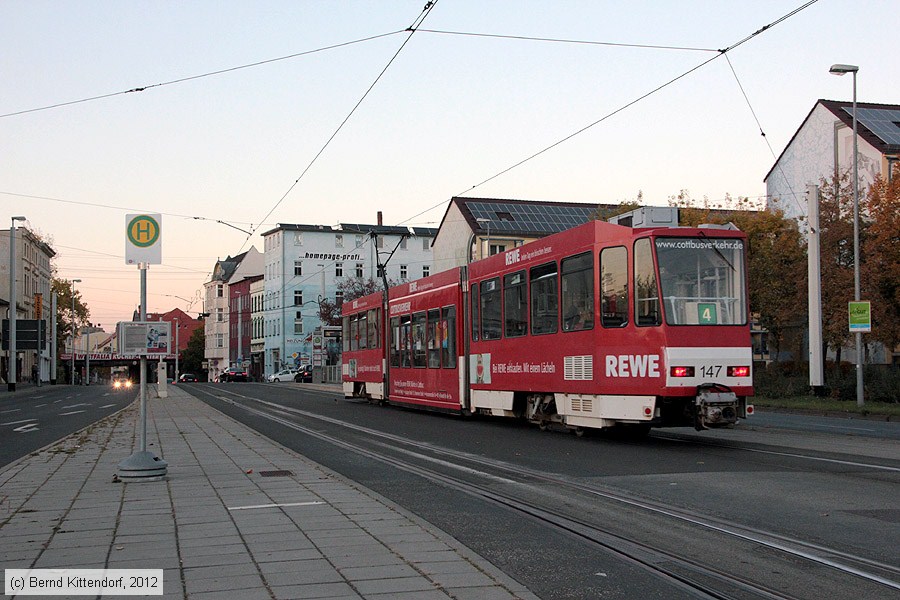 Straßenbahn Cottbus - 147
/ Bild: cottbus147_bk1210190294.jpg