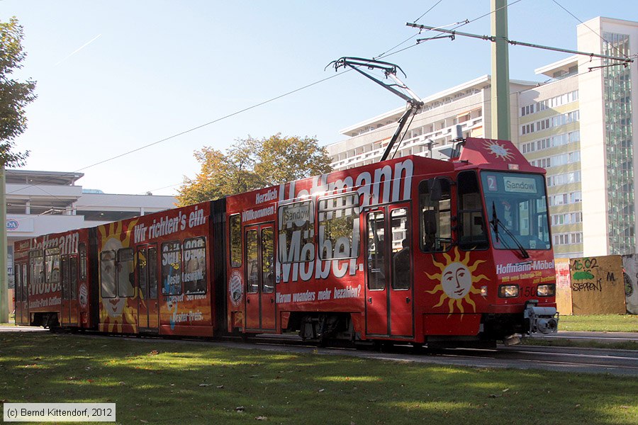 Straßenbahn Cottbus - 150
/ Bild: cottbus150_bk1210190039.jpg