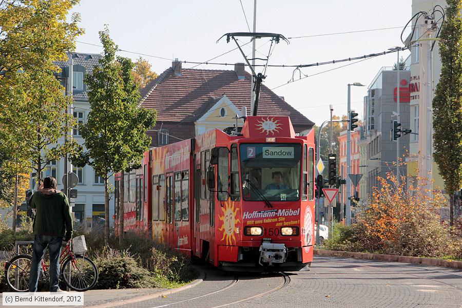Straßenbahn Cottbus - 150
/ Bild: cottbus150_bk1210190138.jpg