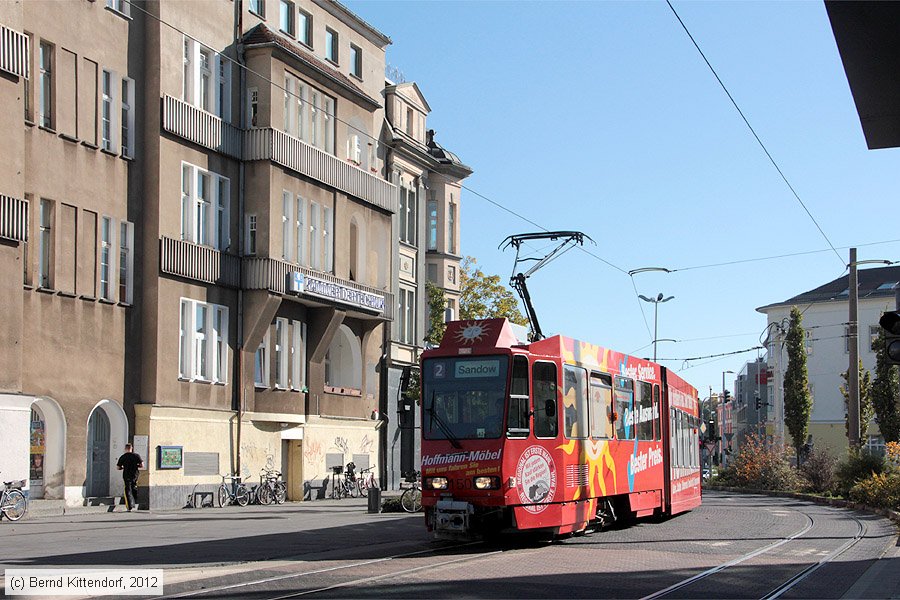 Straßenbahn Cottbus - 150
/ Bild: cottbus150_bk1210190139.jpg