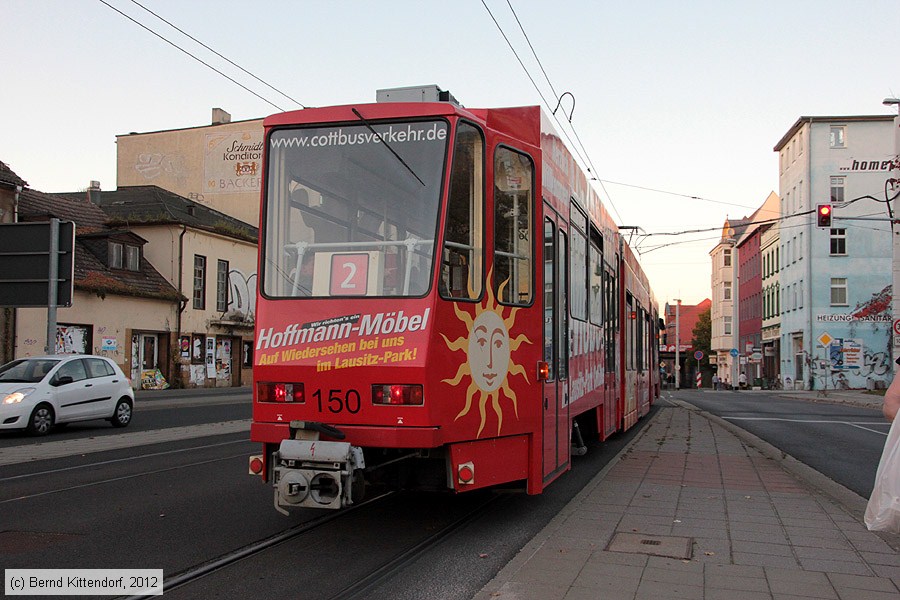 Straßenbahn Cottbus - 150
/ Bild: cottbus150_bk1210190283.jpg