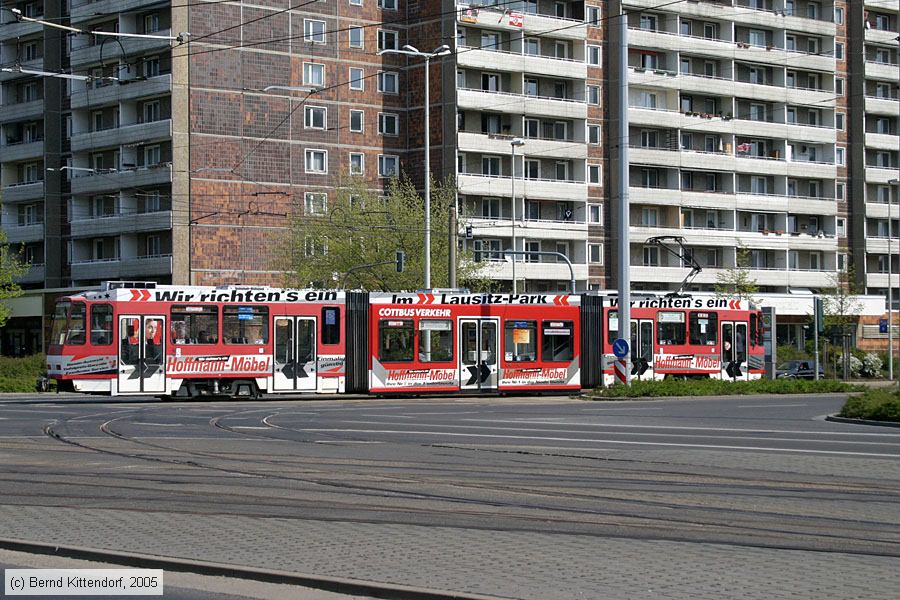 Straßenbahn Cottbus - 150
/ Bild: cottbus150_e0017542.jpg