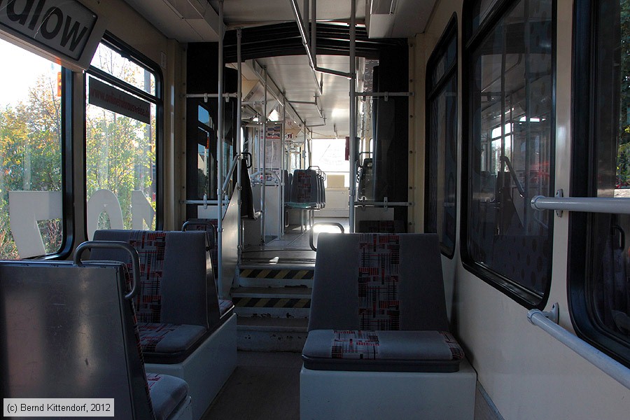 Straßenbahn Cottbus - 168 - Innenansicht
/ Bild: cottbus168_bk1210190220.jpg