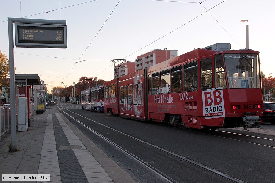 Straßenbahn Cottbus - 168
/ Bild: cottbus168_bk1210190265.jpg