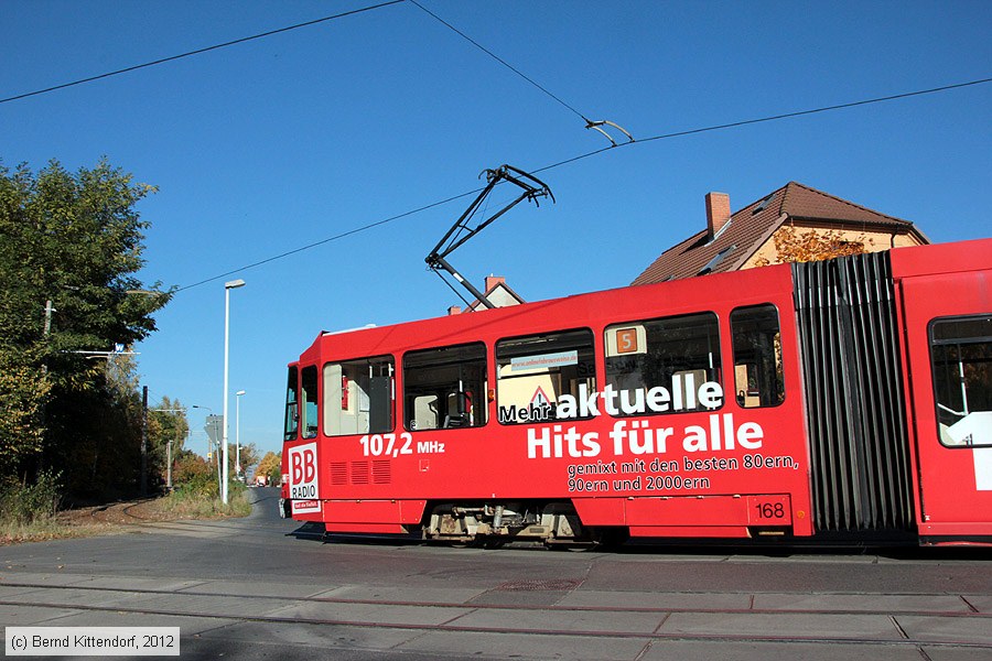 Straßenbahn Cottbus - 168
/ Bild: cottbus168_bk1210200041.jpg
