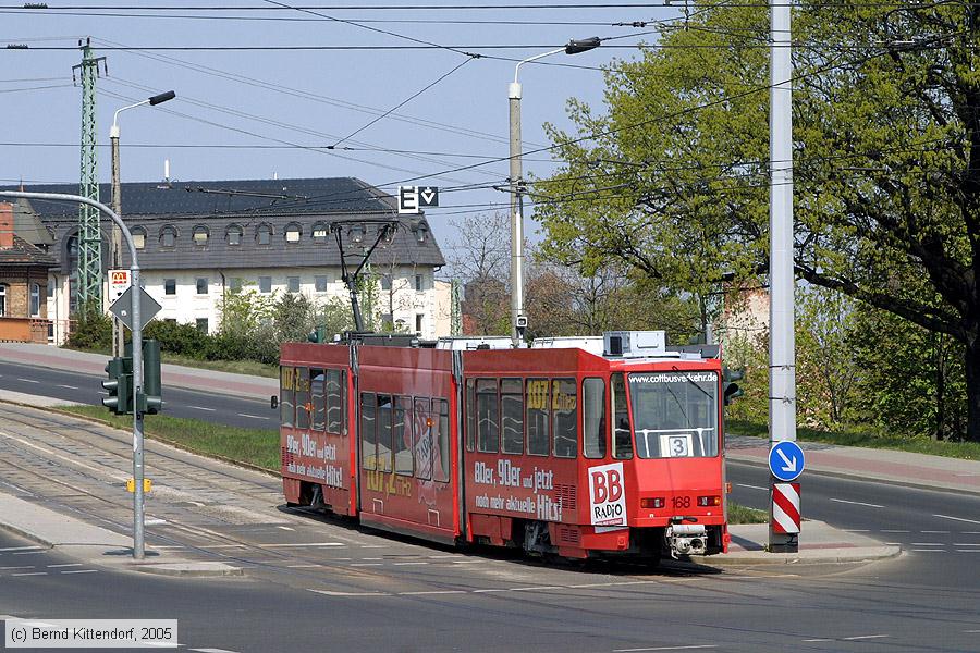Straßenbahn Cottbus - 168
/ Bild: cottbus168_e0017587.jpg
