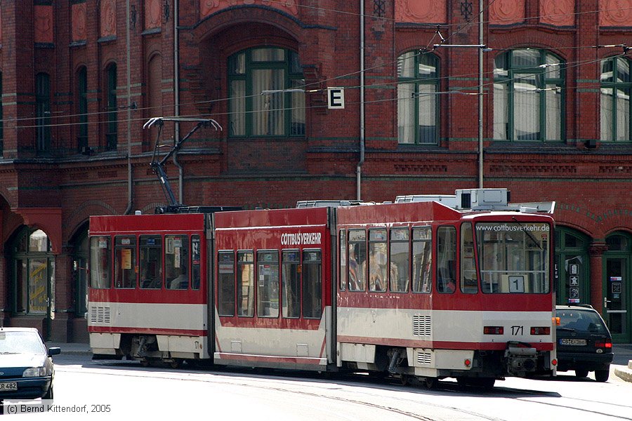 Straßenbahn Cottbus - 171
/ Bild: cottbus171_e0017604.jpg