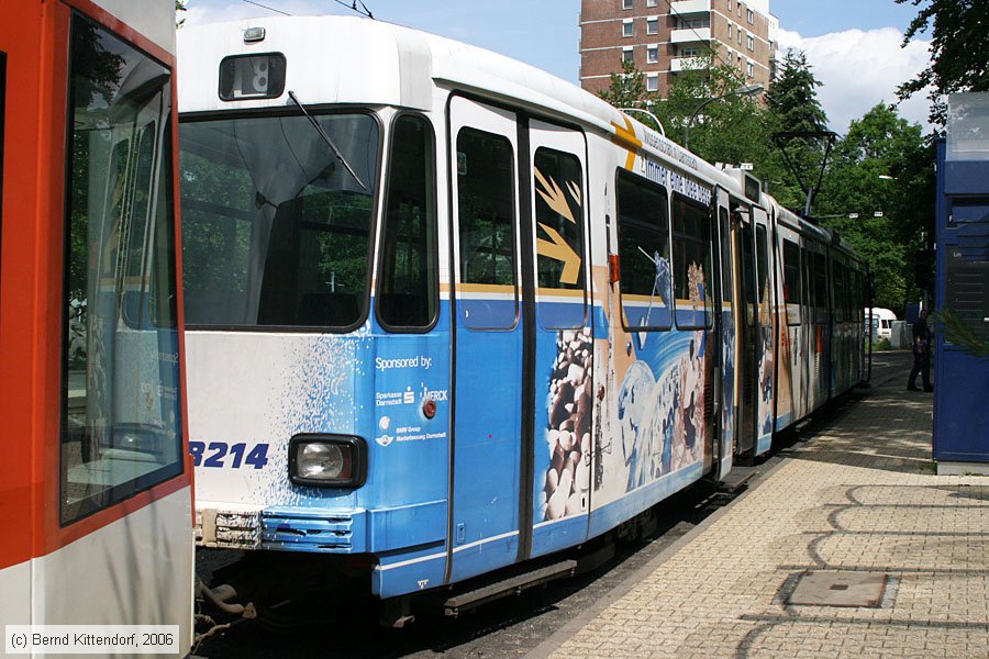 Straßenbahn Darmstadt - 8214
/ Bild: darmstadt8214_bk0605280109.jpg