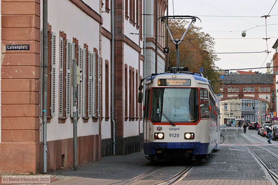 Straßenbahn Darmstadt - 9120
/ Bild: darmstadt9120_bk2310160069.jpg Straßenbahn Darmstadt - 9120
/ Bild: darmstadt9120_bk2310160069.jpg