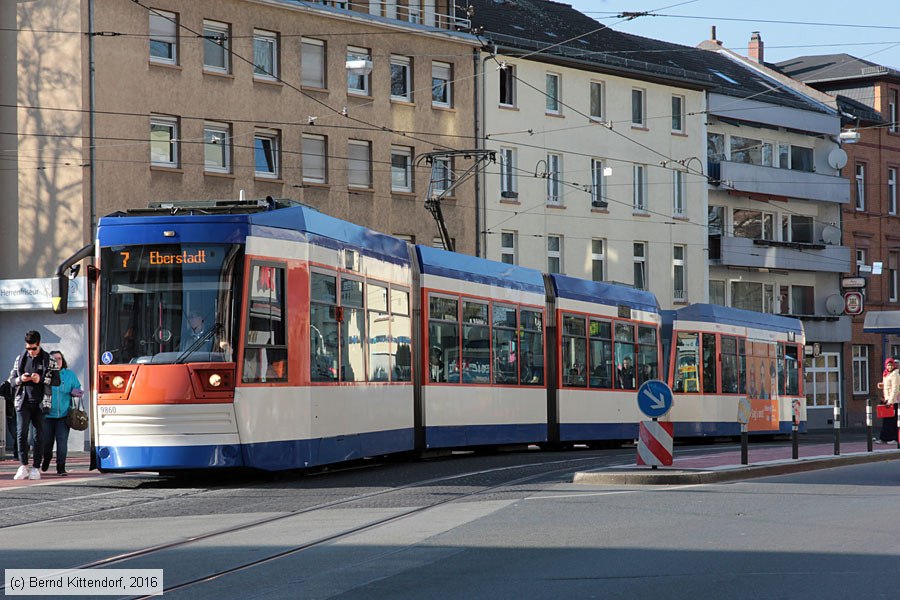 Straßenbahn Darmstadt - 9860
/ Bild: darmstadt9860_bk1603170201.jpg Straßenbahn Darmstadt - 9860
/ Bild: darmstadt9860_bk1603170201.jpg