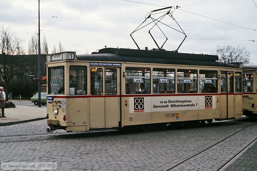 Straßenbahn Darmstadt - 12
/ Bild: darmstadt12_df003619.jpg