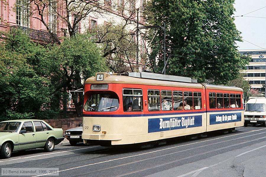 Straßenbahn Darmstadt - 22
/ Bild: darmstadt22_df097034.jpg