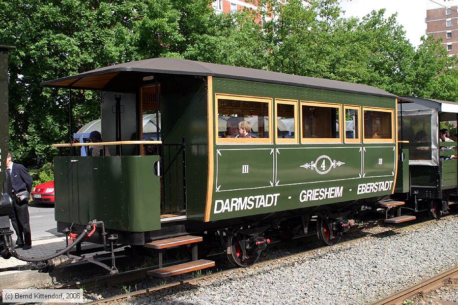 Dampfstraßenbahn Darmstadt - 4
/ Bild: darmstadtdastra4_bk0605280086.jpg