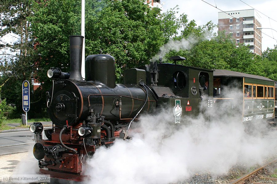Dampfstraßenbahn Darmstadt - 7
/ Bild: darmstadtdastra7_bk0605280091.jpg