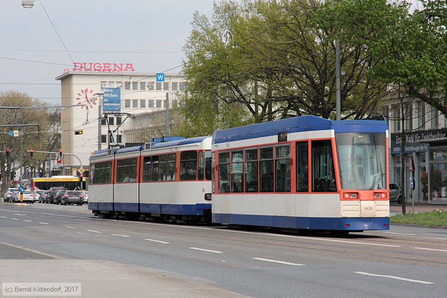 Stra&szlig;enbahn Darmstadt - 9428
/ Bild: darmstadt9428_bk1704050189.jpg