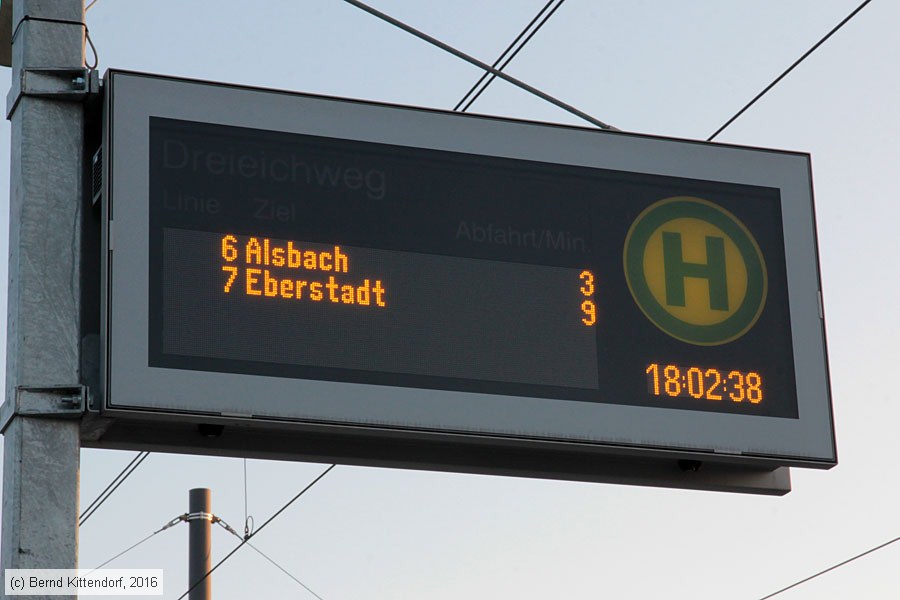 Straßenbahn Darmstadt - Anlagen
/ Bild: darmstadtanlagen_bk1603170282.jpg