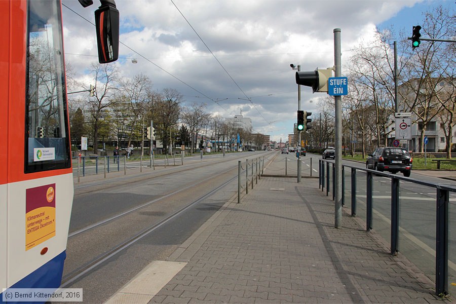 Stra&szlig;enbahn Darmstadt - Anlagen
/ Bild: darmstadtanlagen_bk1604070092.jpg