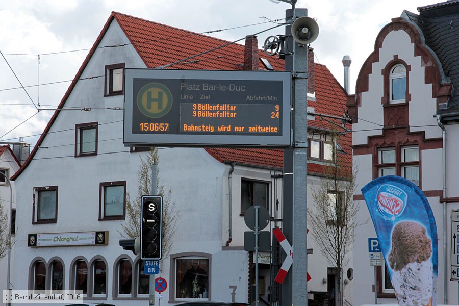 Straßenbahn Darmstadt - Anlagen
/ Bild: darmstadtanlagen_bk1604070110.jpg