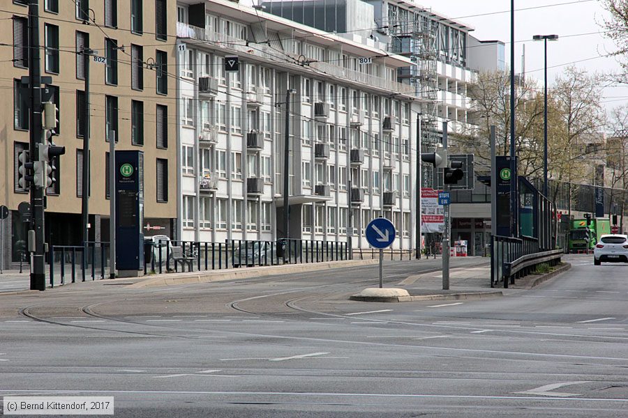 Straßenbahn Darmstadt - Anlagen
/ Bild: darmstadtanlagen_bk1704050105.jpg