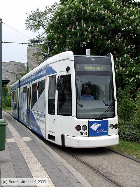 Straßenbahn Dessau - 303
/ Bild: dessau303_bk0605140040.jpg
