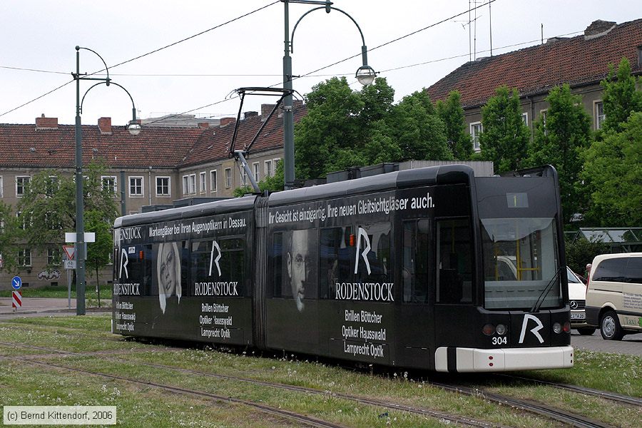 Straßenbahn Dessau - 304
/ Bild: dessau304_bk0605140048.jpg