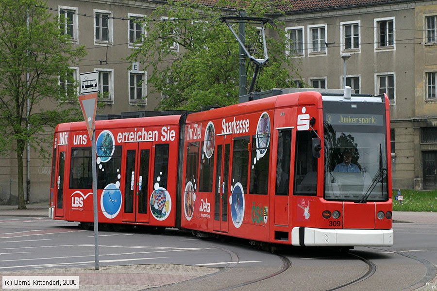 Straßenbahn Dessau - 309
/ Bild: dessau309_bk0605140051.jpg