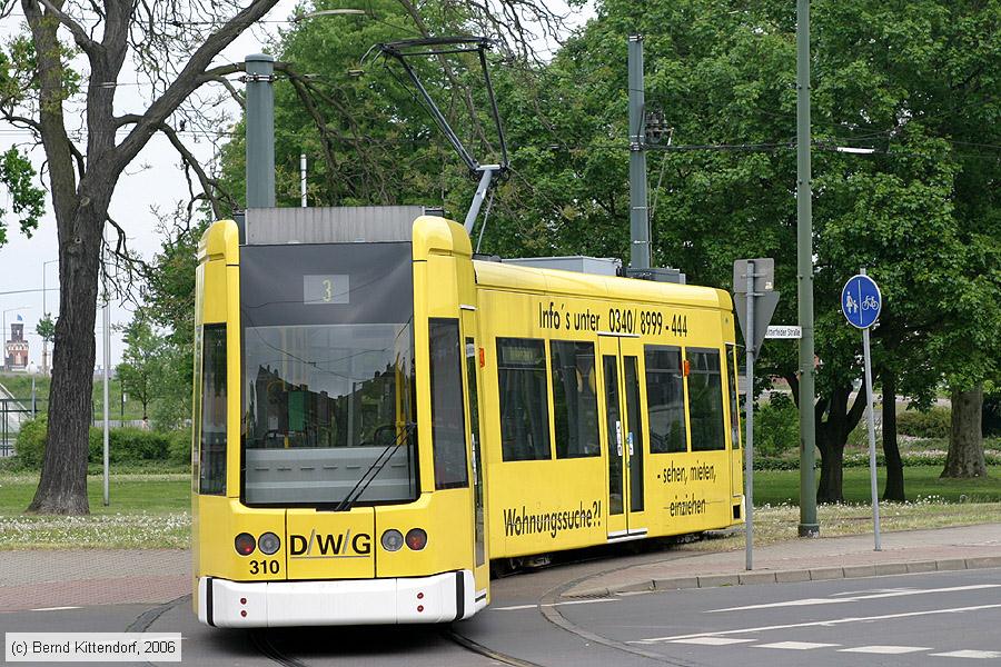 Straßenbahn Dessau - 310
/ Bild: dessau310_bk0605140067.jpg