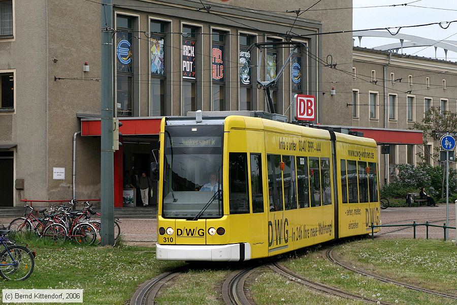 Straßenbahn Dessau - 310
/ Bild: dessau310_bk0605140069.jpg