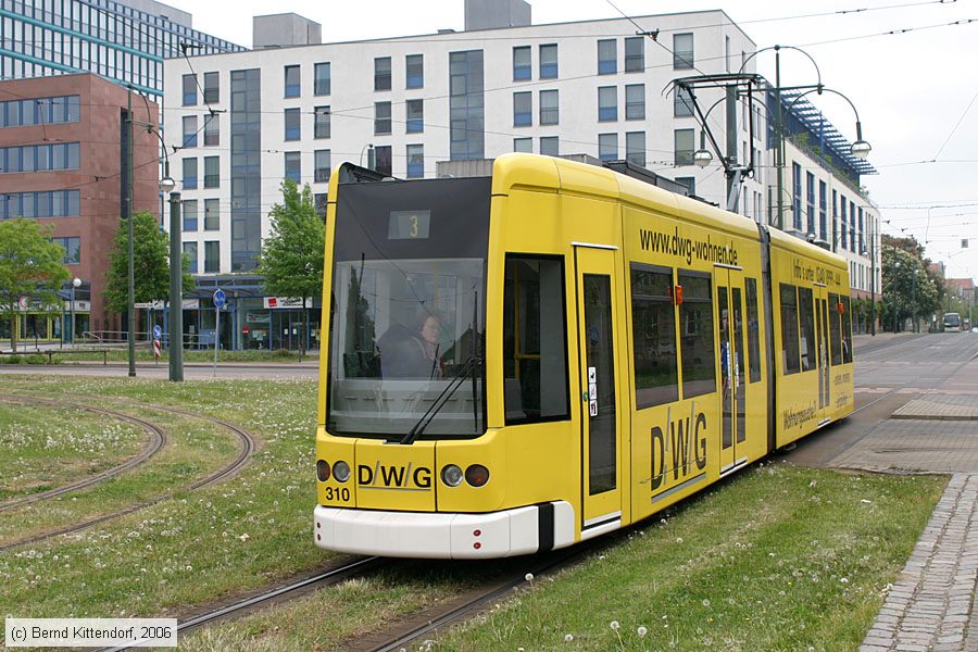 Straßenbahn Dessau - 310
/ Bild: dessau310_bk0605140072.jpg